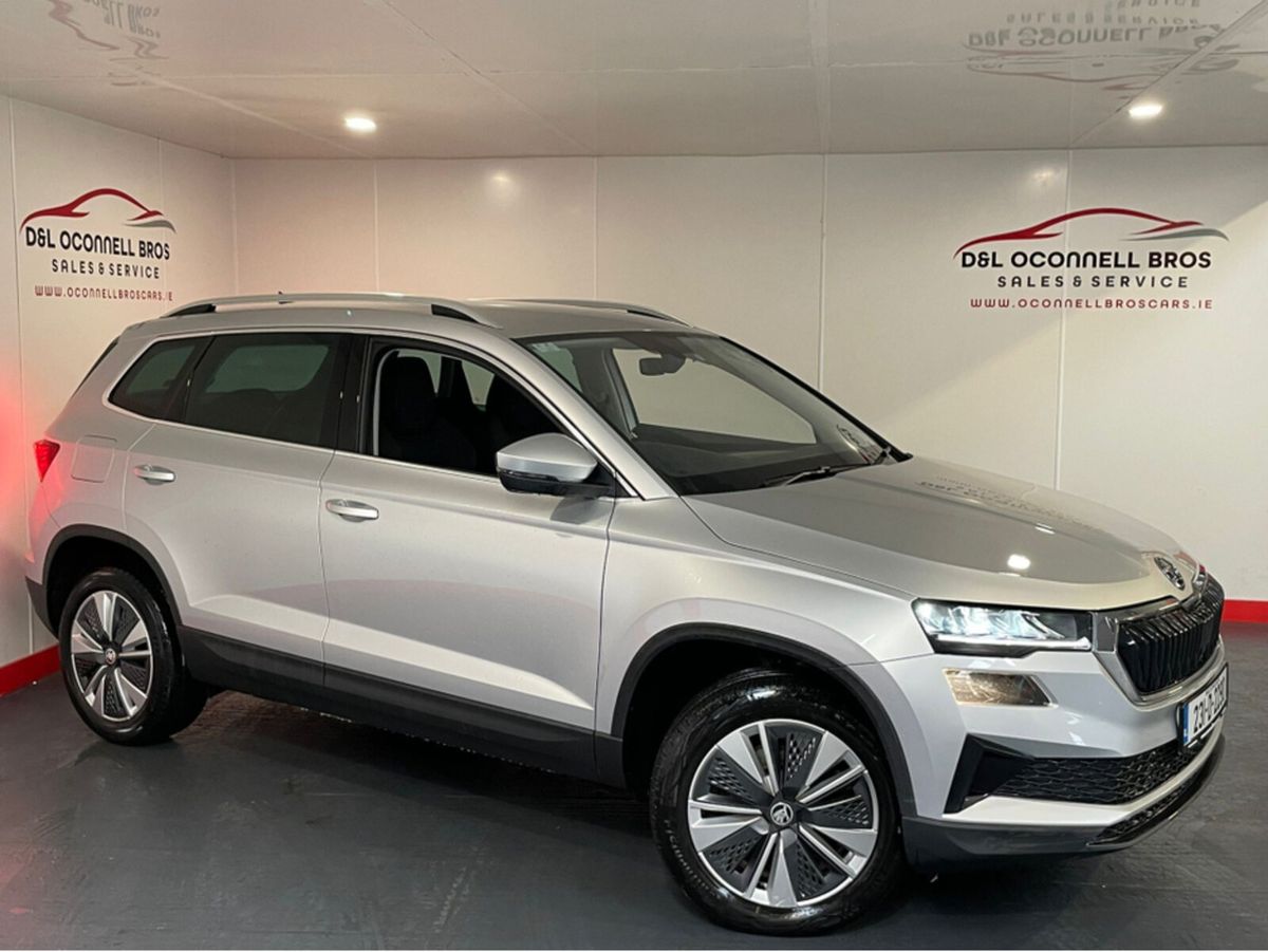 2023 Skoda Karoq