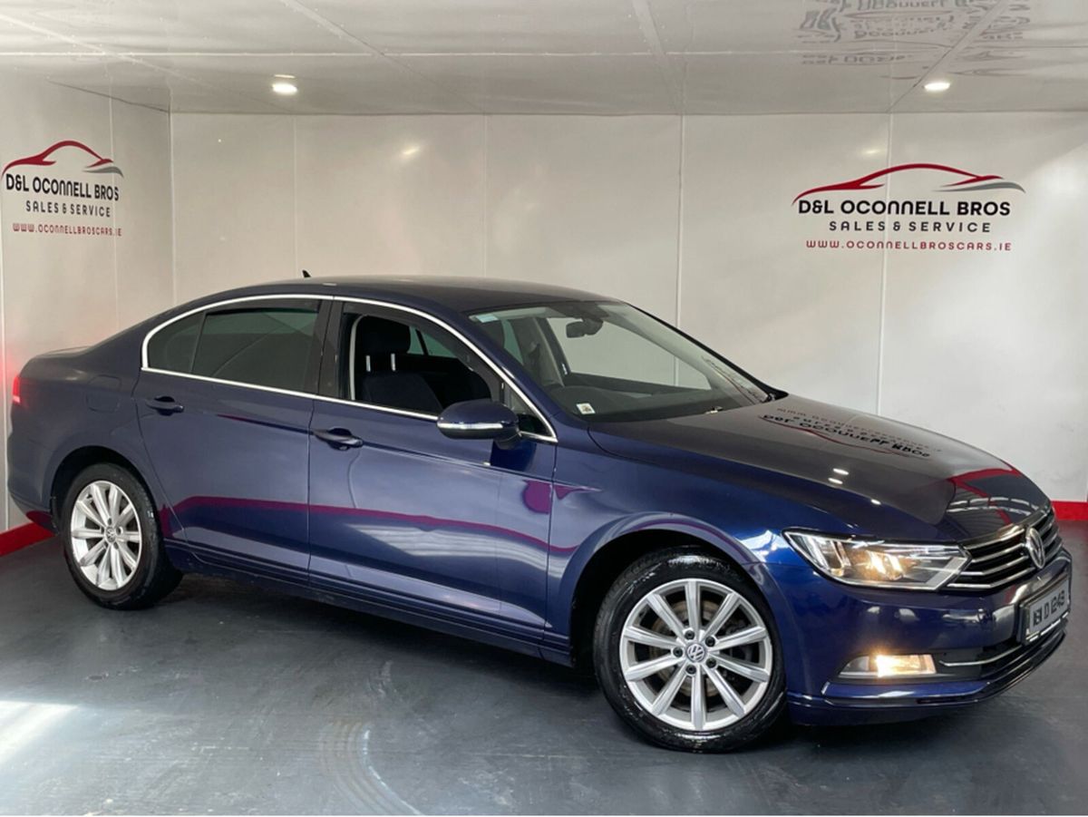 2018 Volkswagen Passat