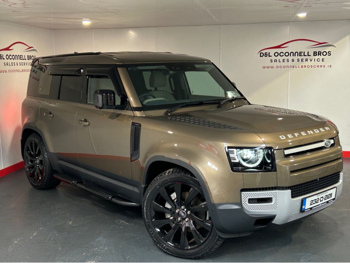 2023 Land Rover Defender