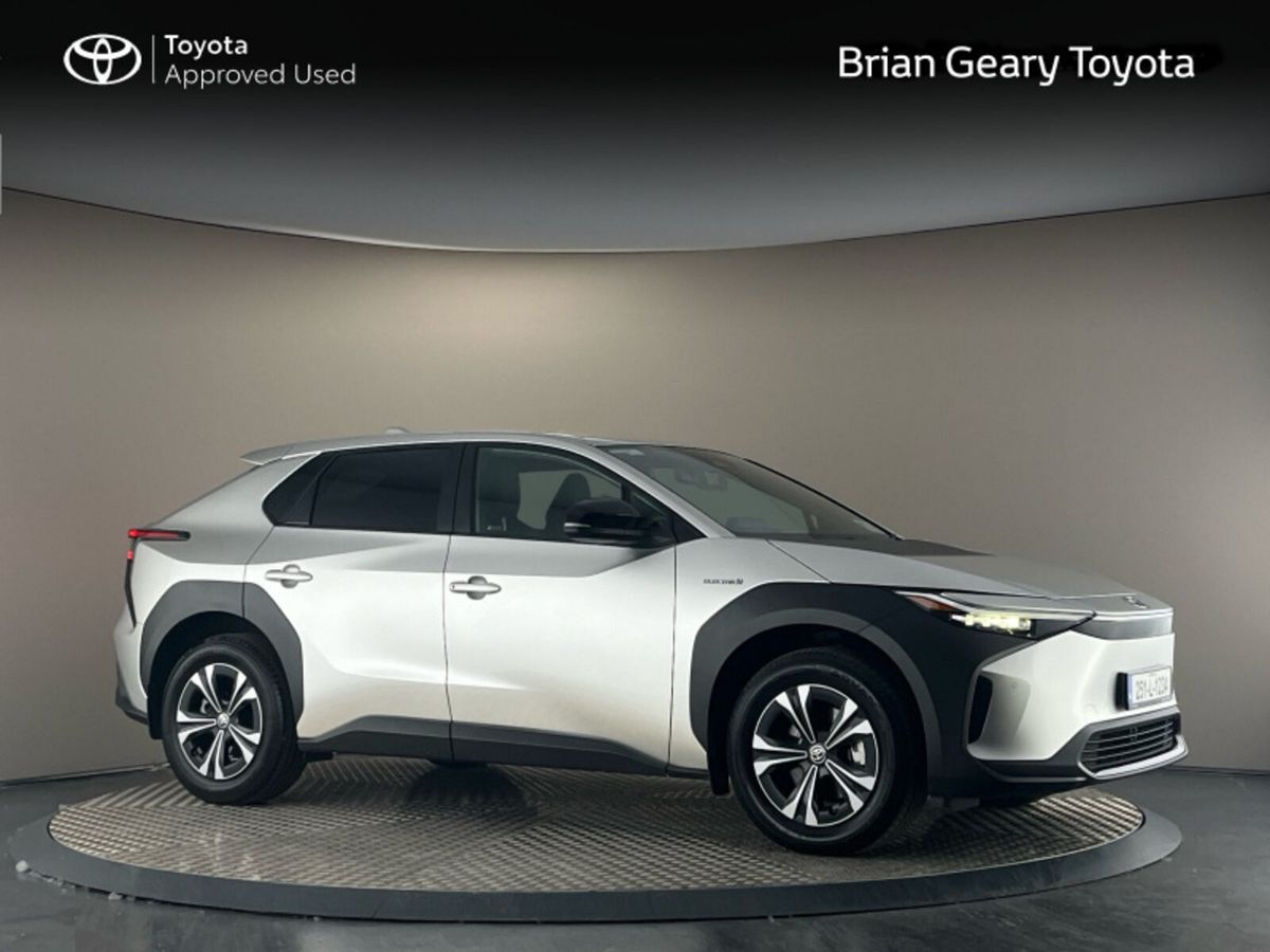 2025 Toyota BZ4X