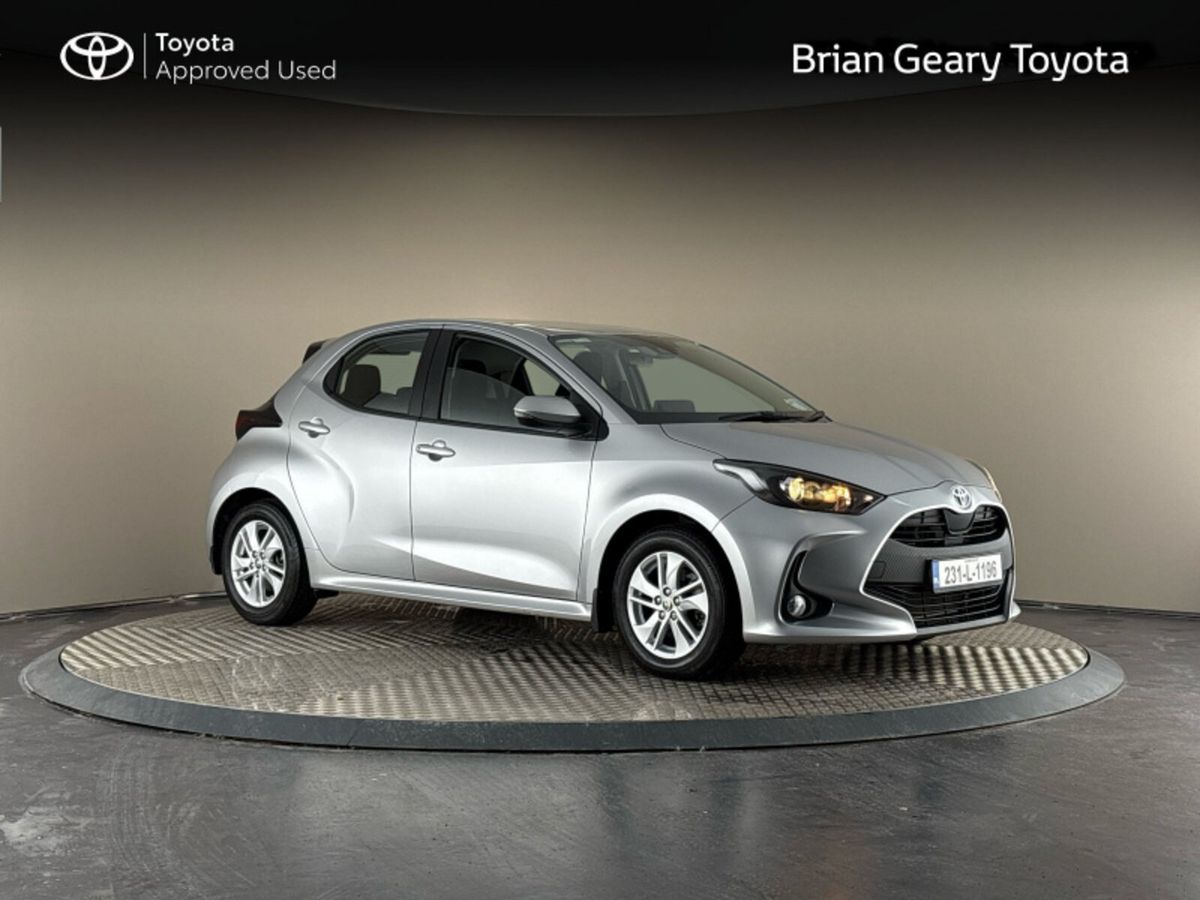 2023 Toyota Yaris