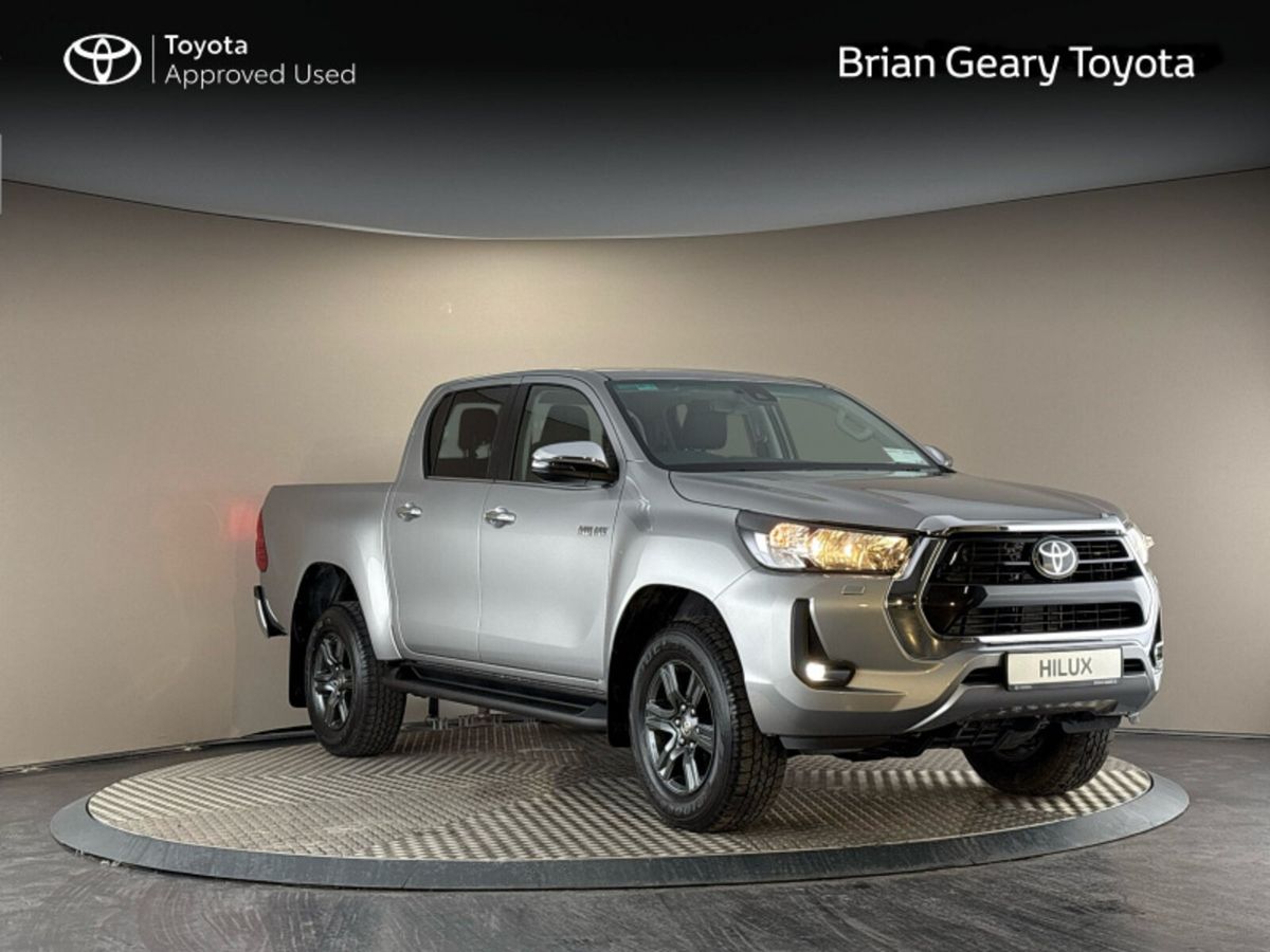 2025 Toyota Hilux