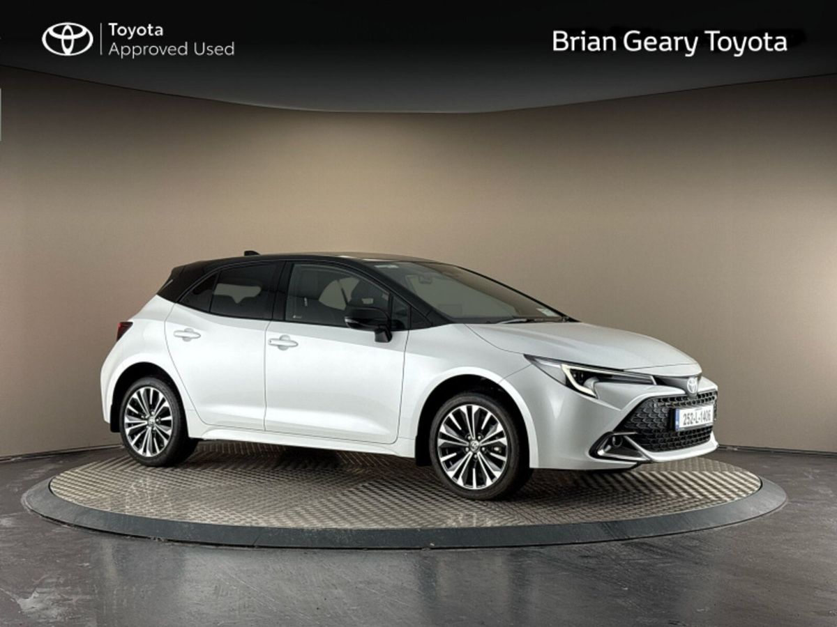 2025 Toyota Corolla