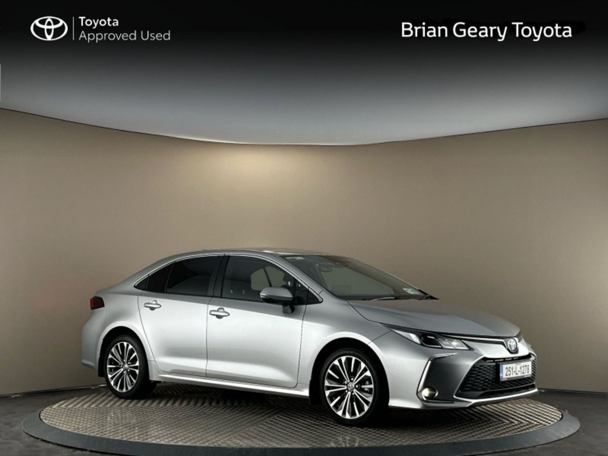 2025 Toyota Corolla