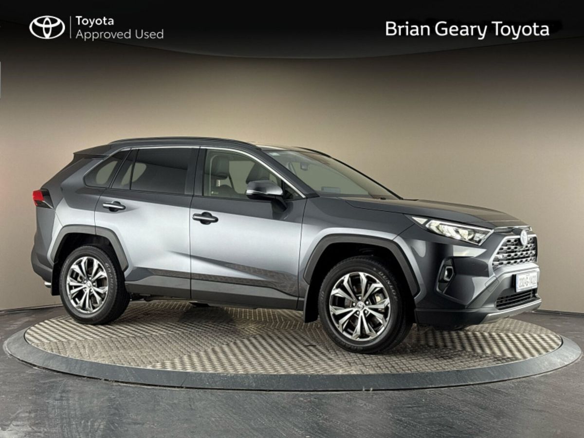 2023 Toyota RAV4
