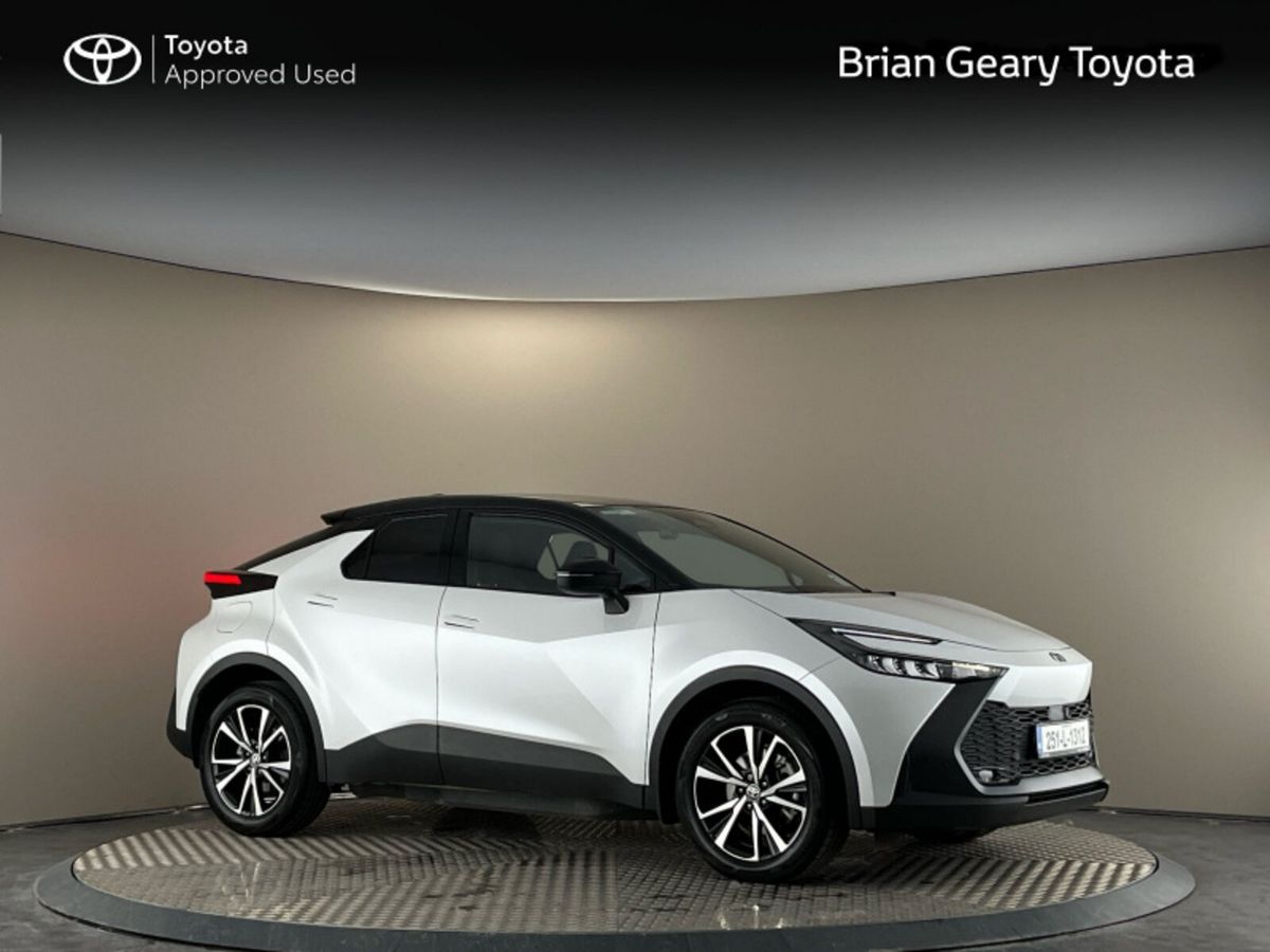 2025 Toyota C-HR