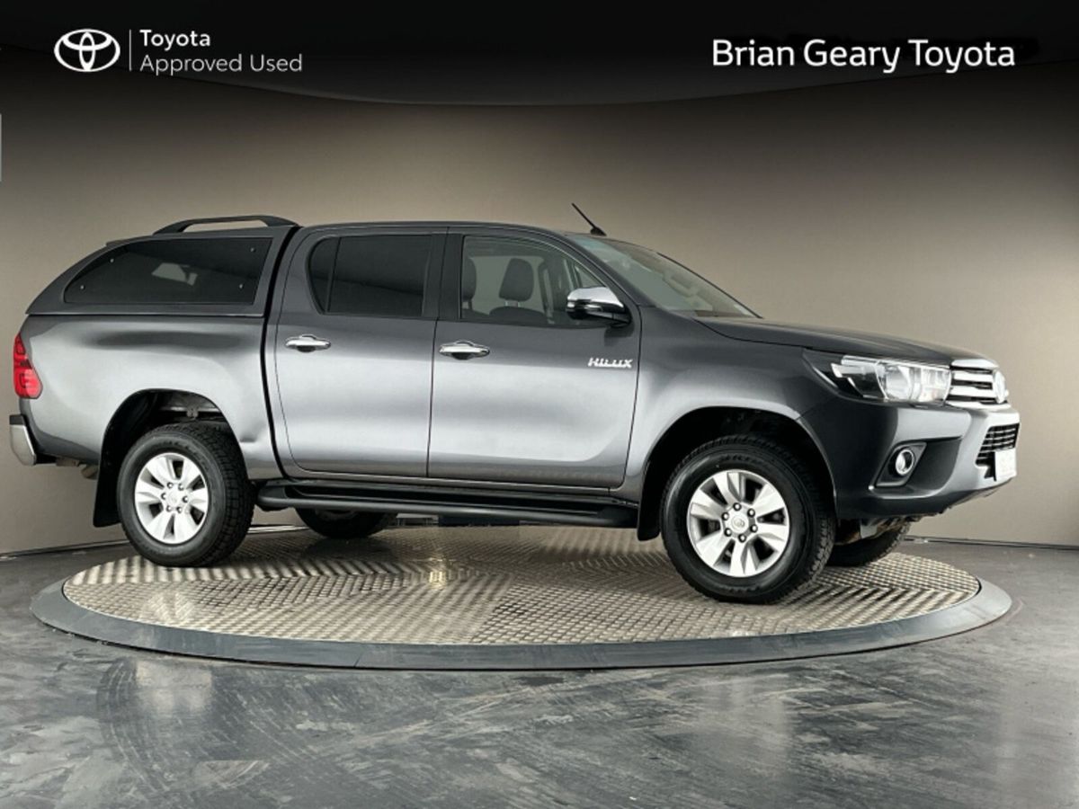 2019 Toyota Hilux