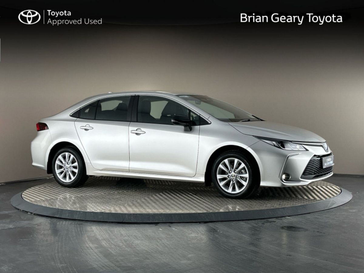 2025 Toyota Corolla