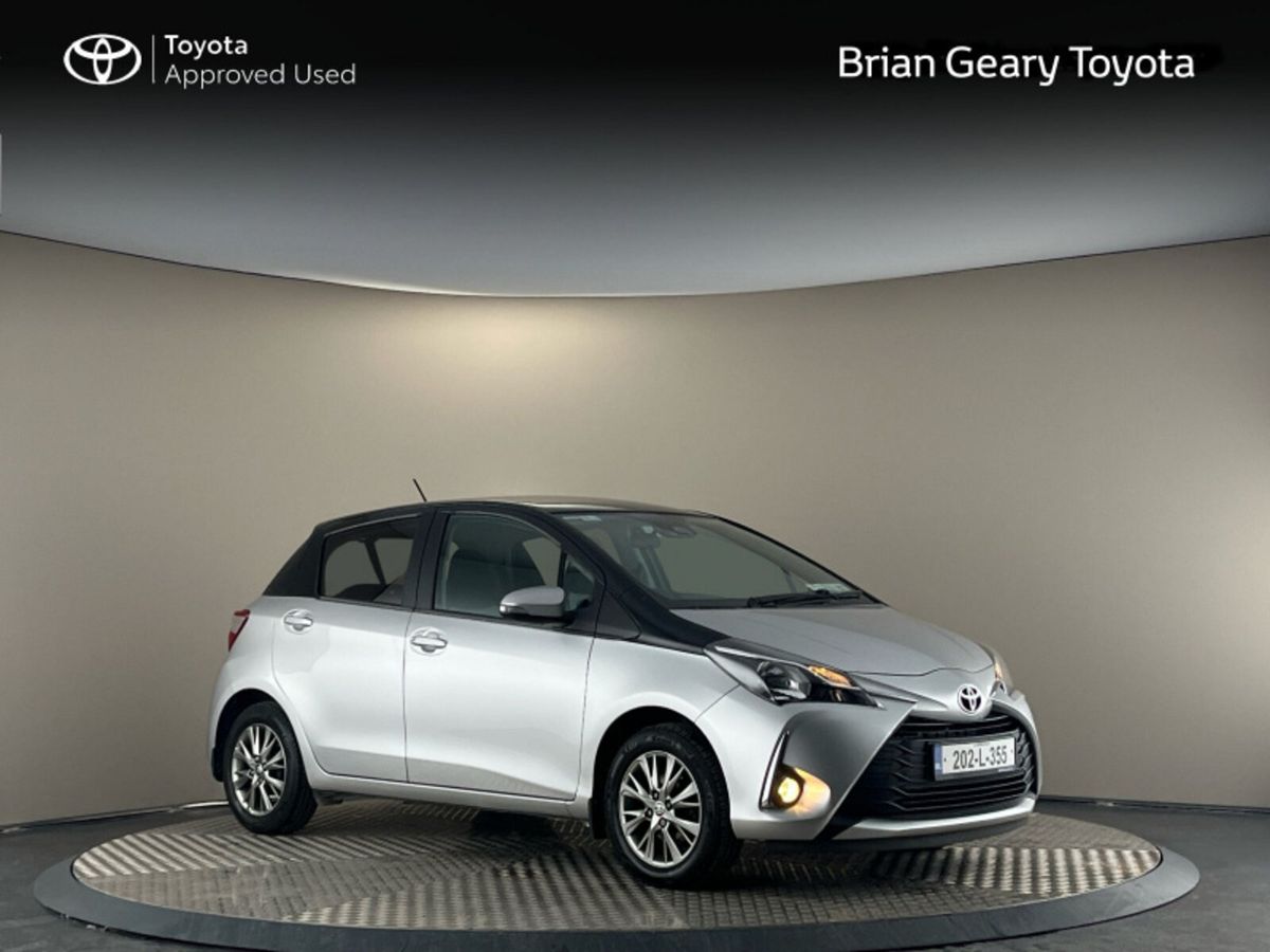 2020 Toyota Yaris