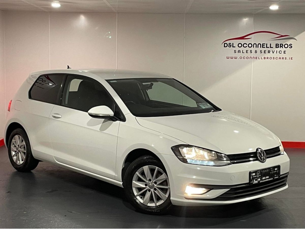 2018 Volkswagen Golf