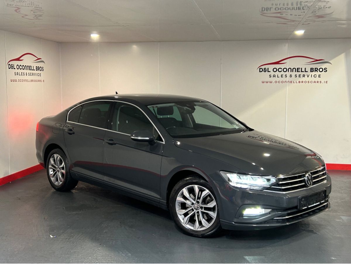 2021 Volkswagen Passat