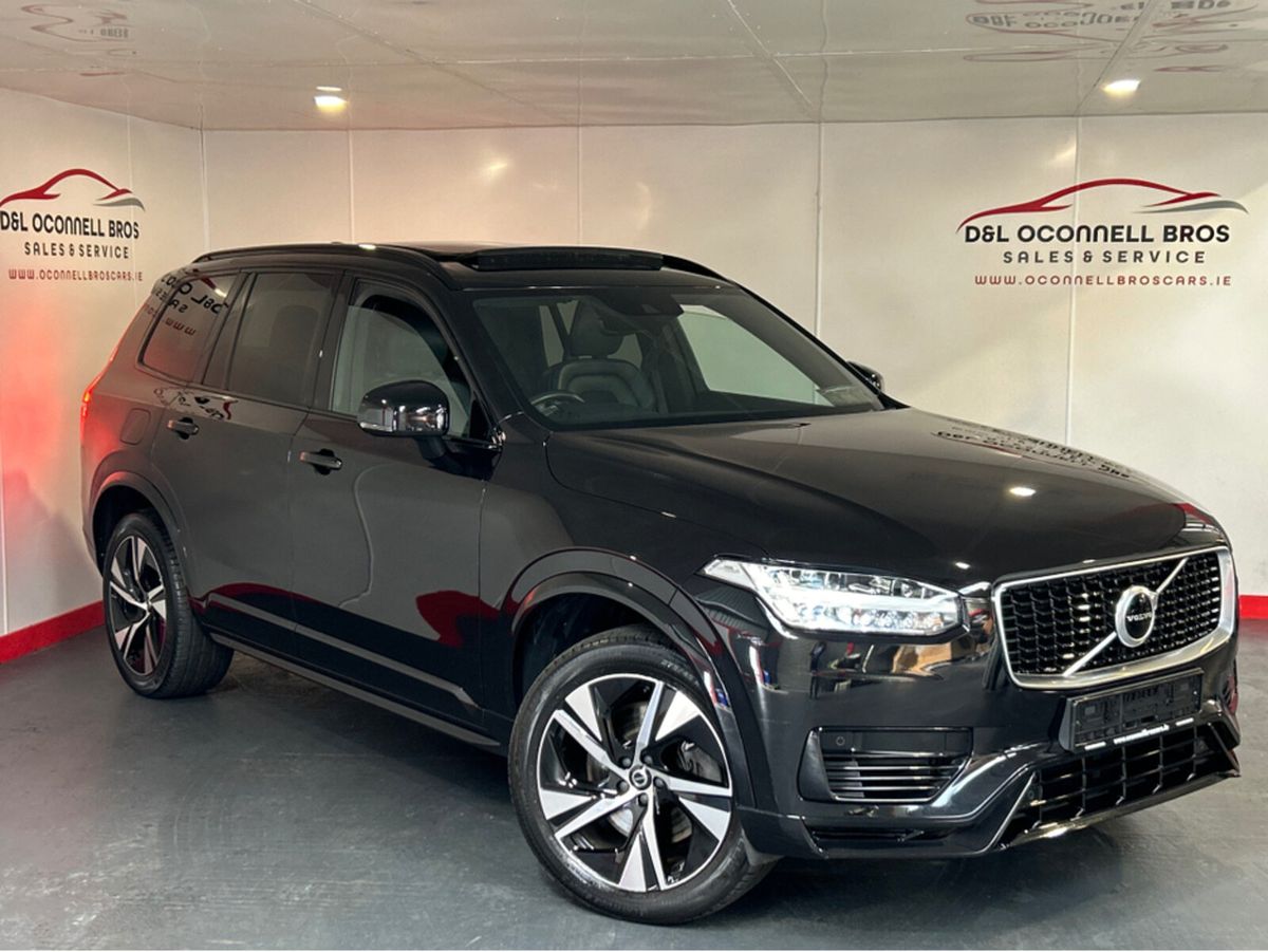 2020 Volvo XC90