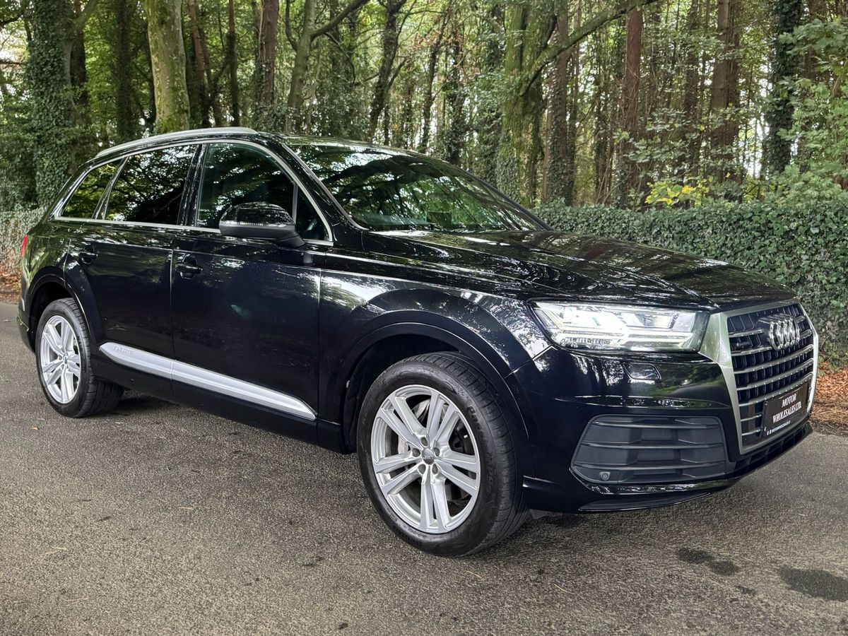 2017 Audi Q7