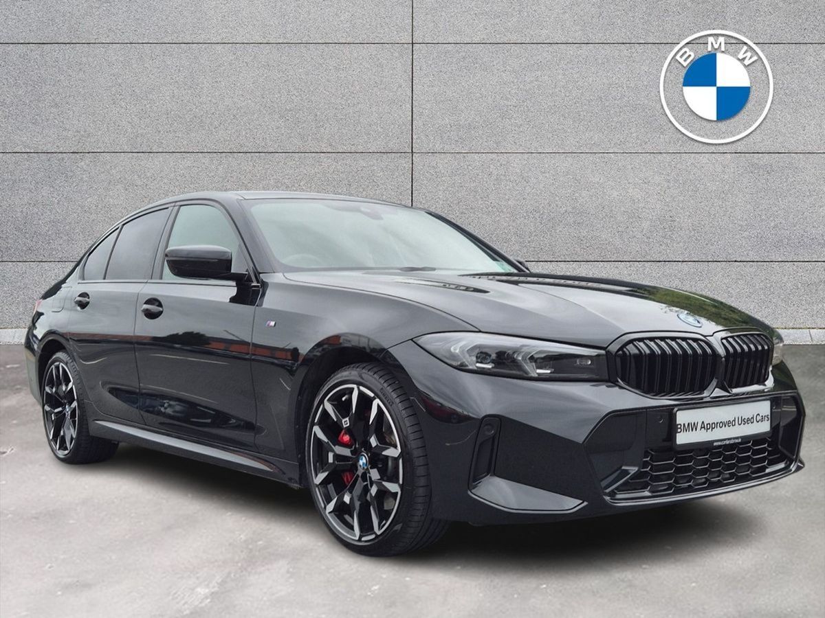 2025 Bmw 3-Series M Sport