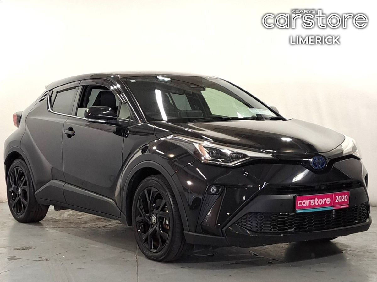 2020 Toyota C-Hr