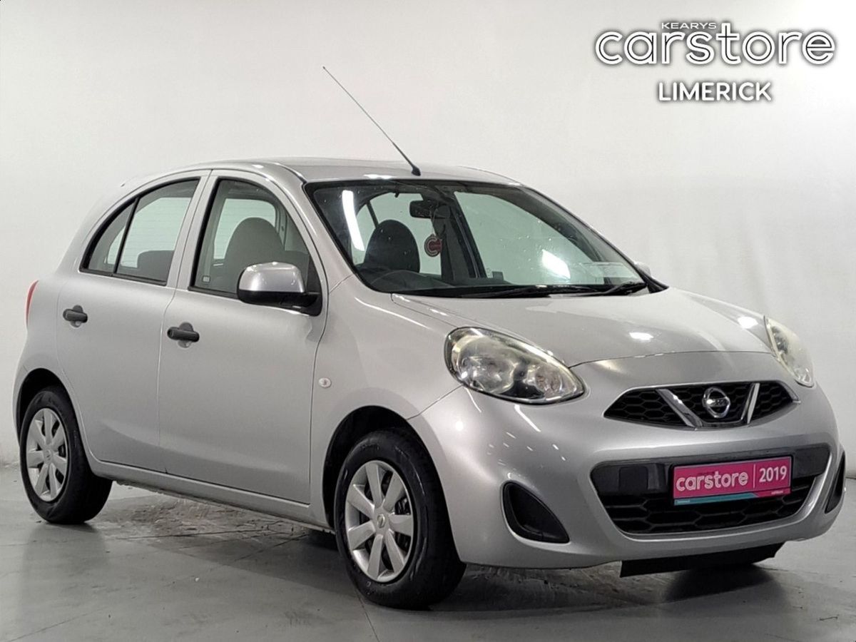 2019 Nissan March