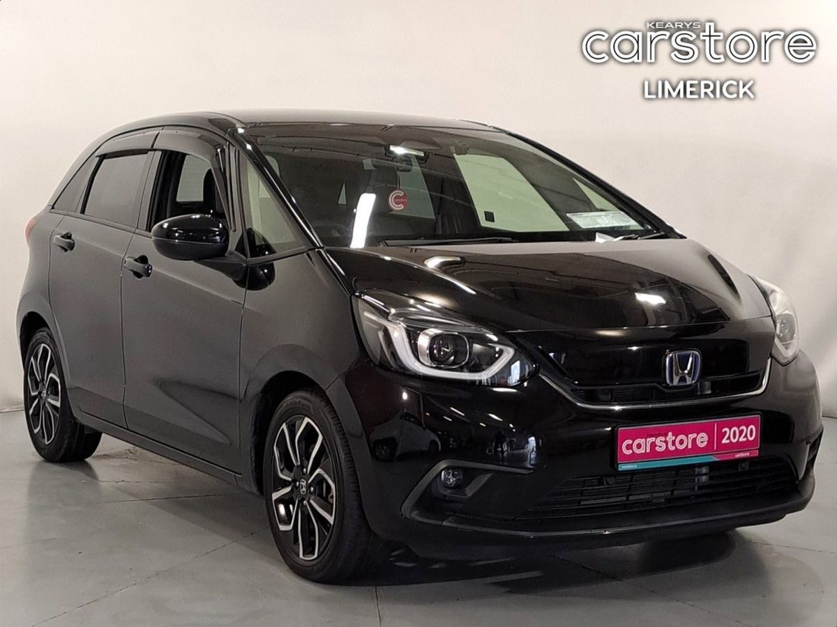 2020 Honda Fit