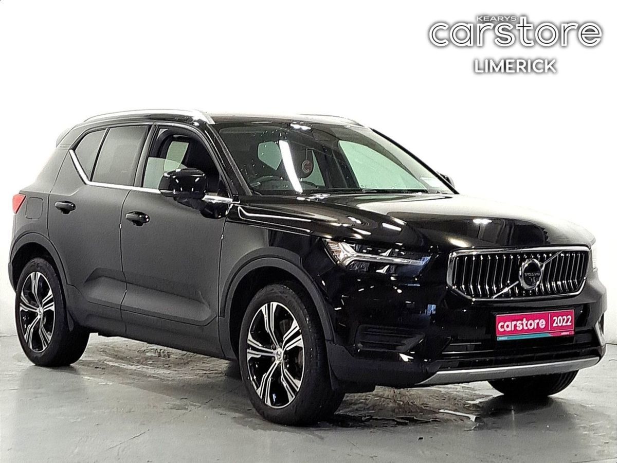 2022 Volvo Xc40