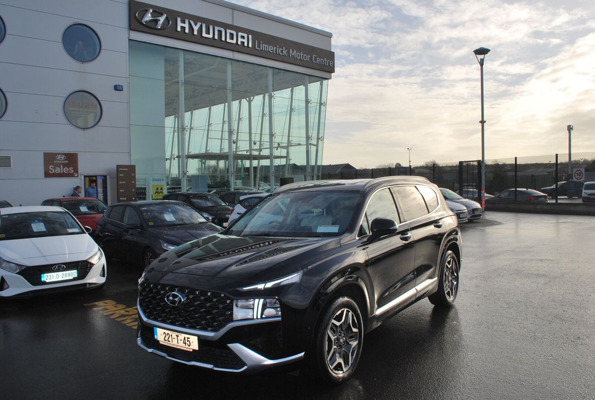 2022 Hyundai Santa Fe Executive Plus