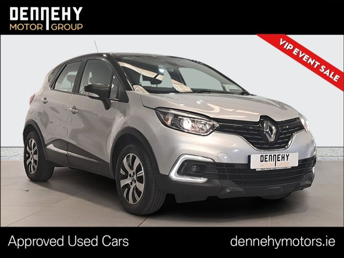2019 Renault Captur