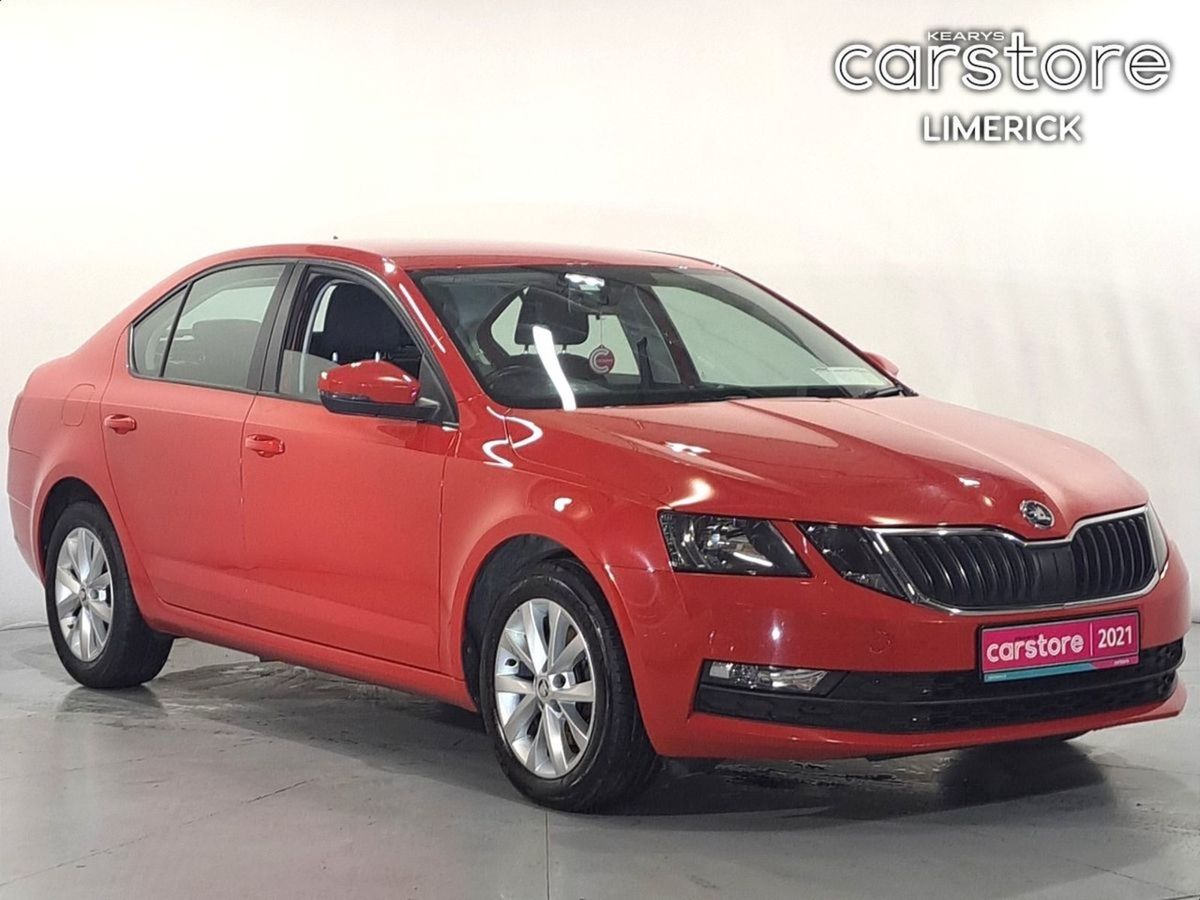 2021 Skoda Octavia Ambition