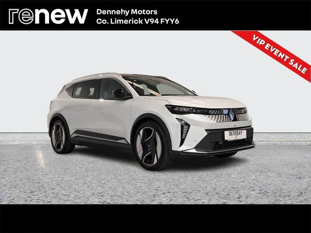 2025 Renault Scenic
