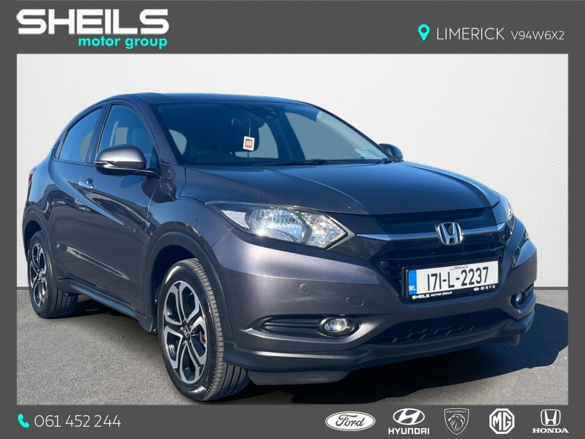 2017 Honda Hr-V Es