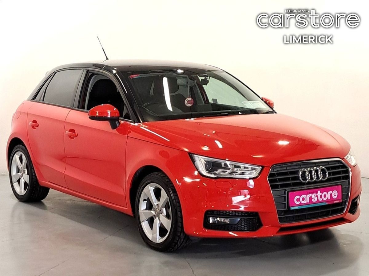 2018 Audi A1