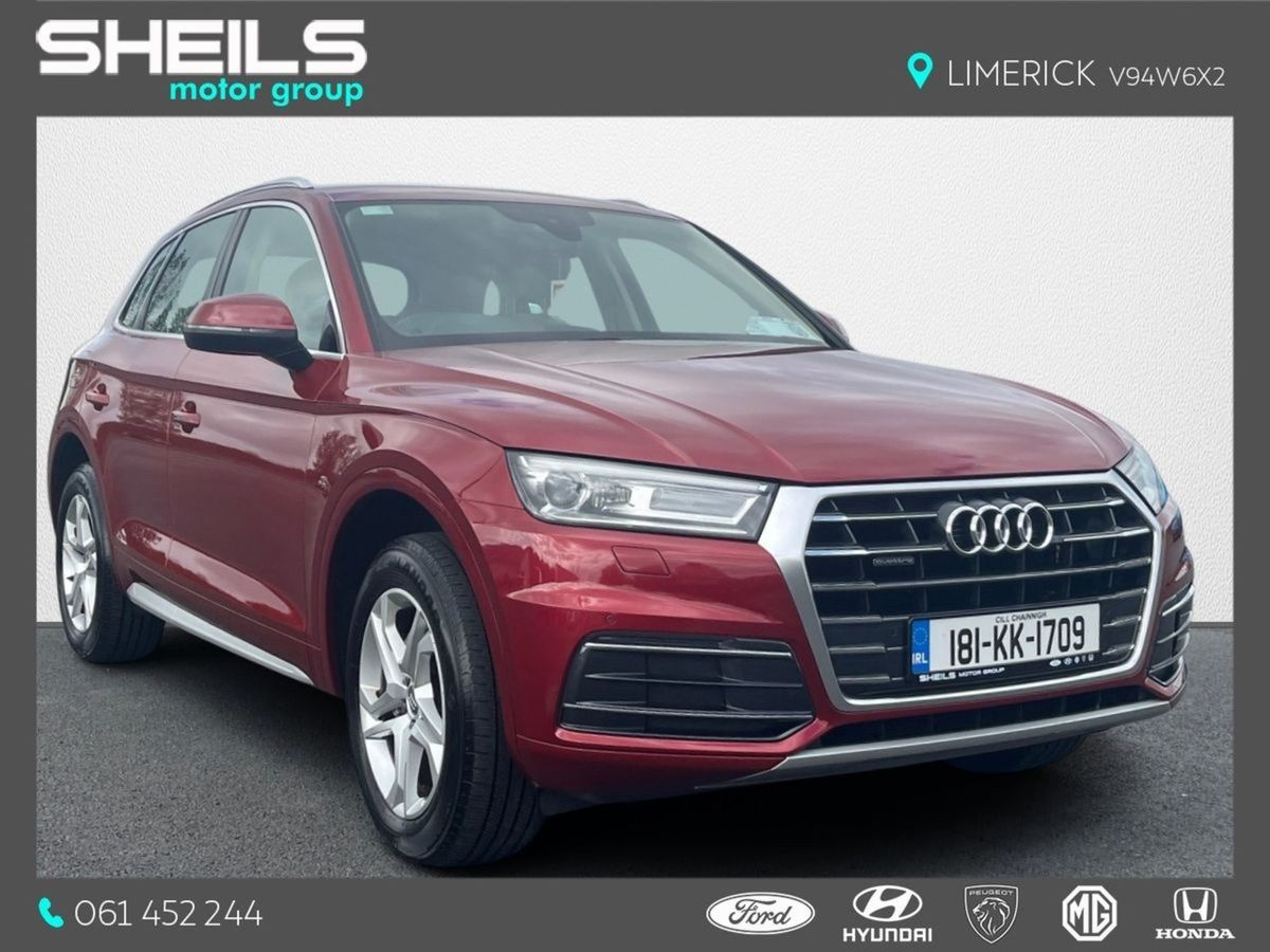 2018 Audi Q5
