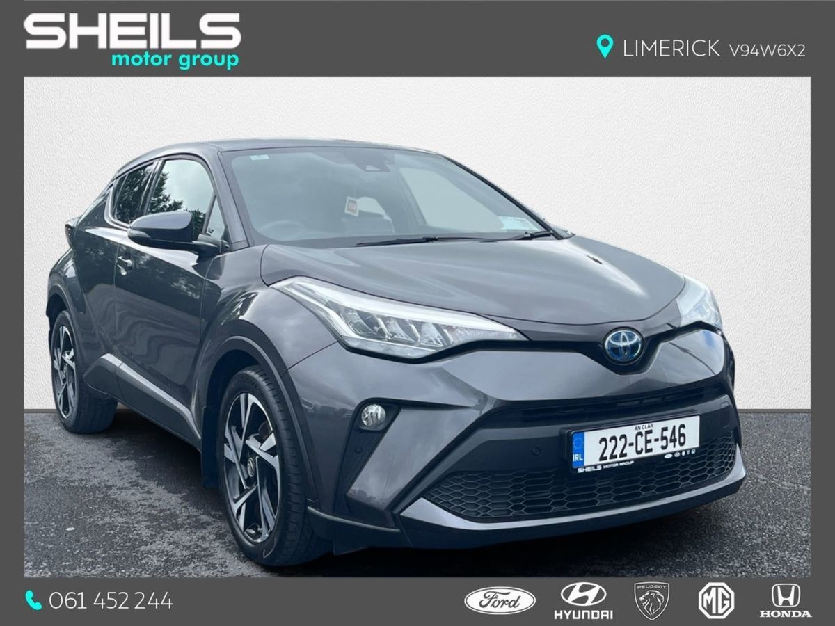 2022 Toyota C-HR