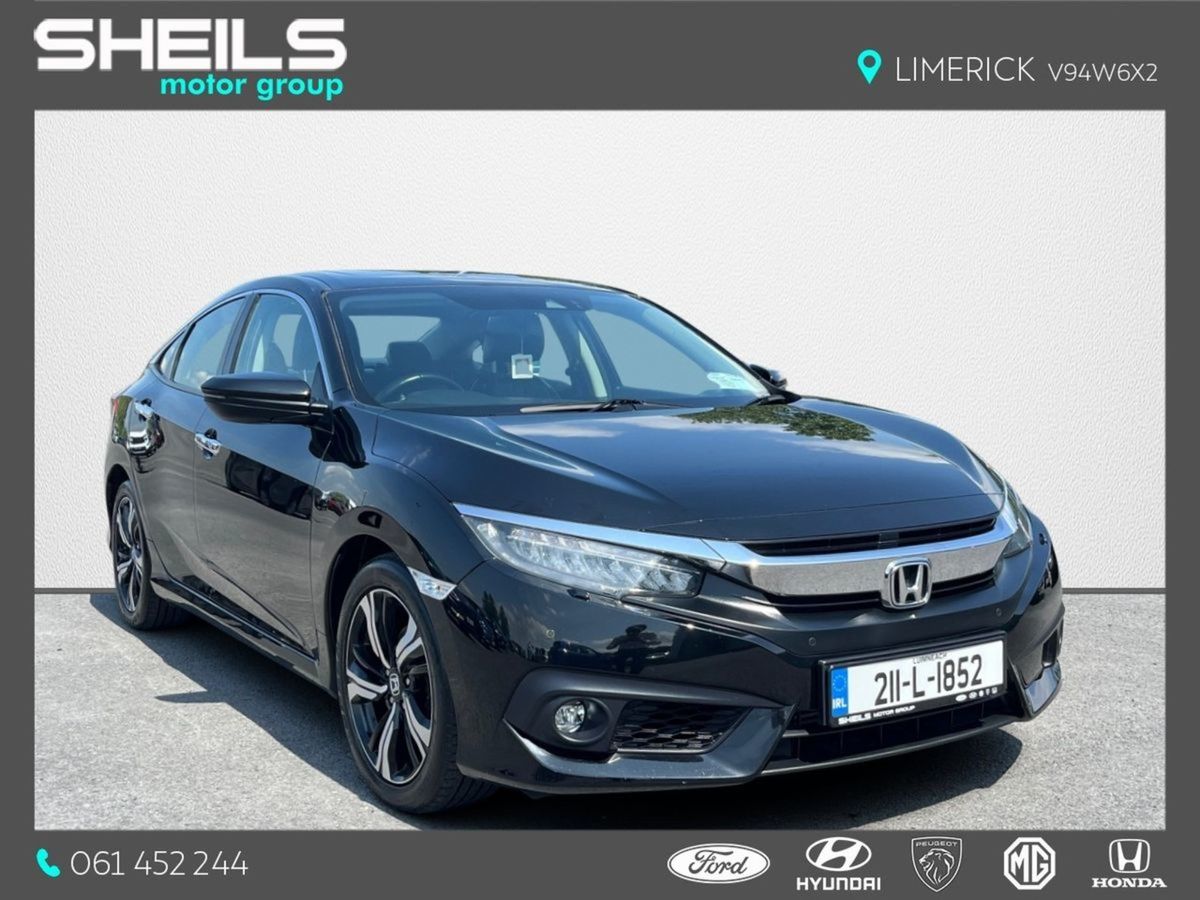2021 Honda Civic