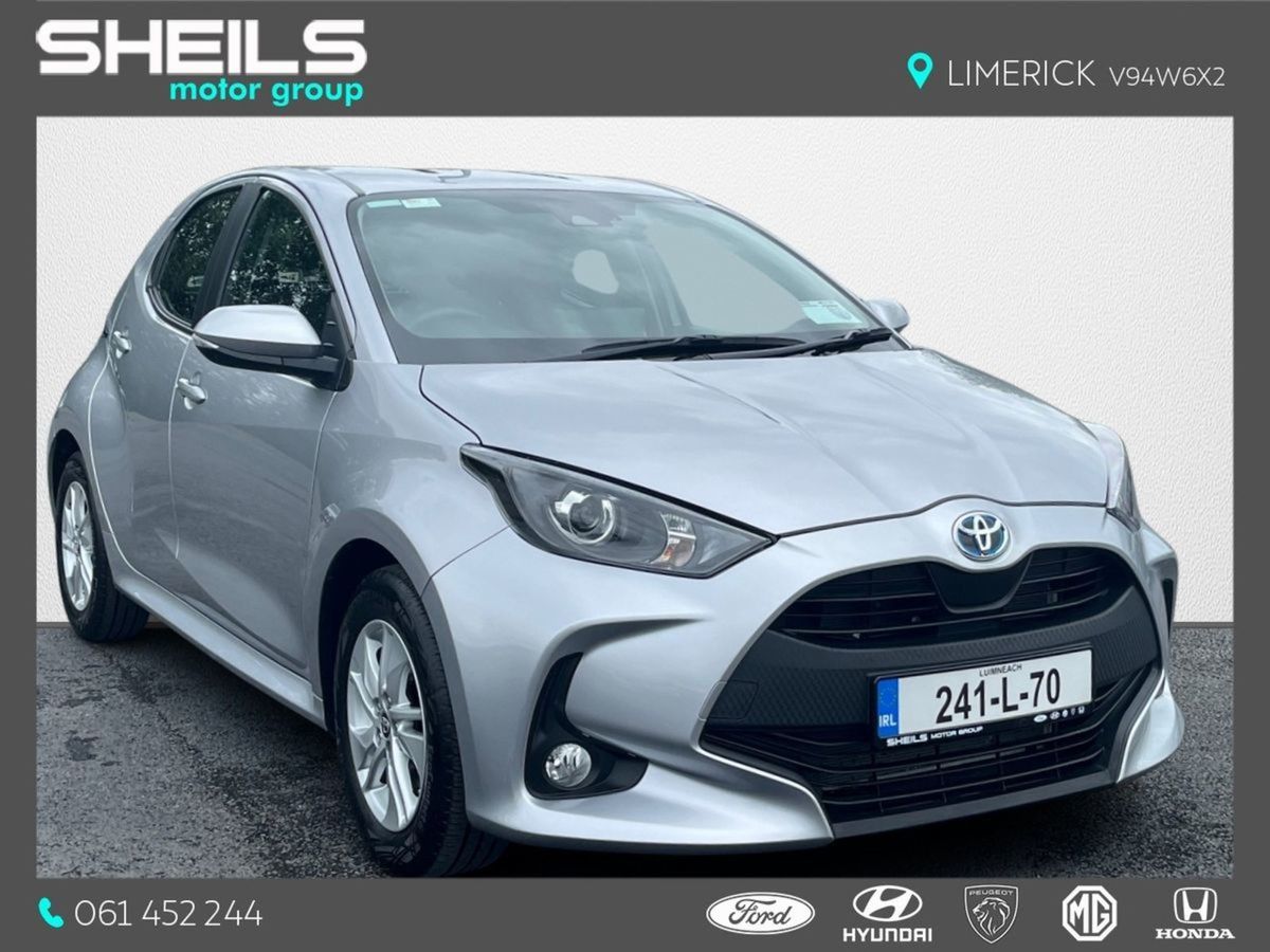 2024 Toyota Yaris