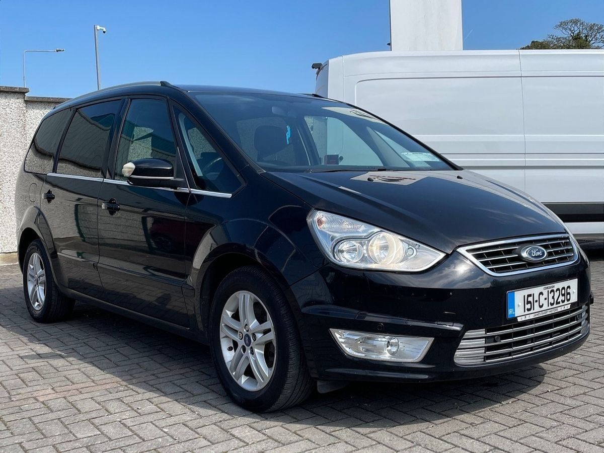 2015 Ford Galaxy