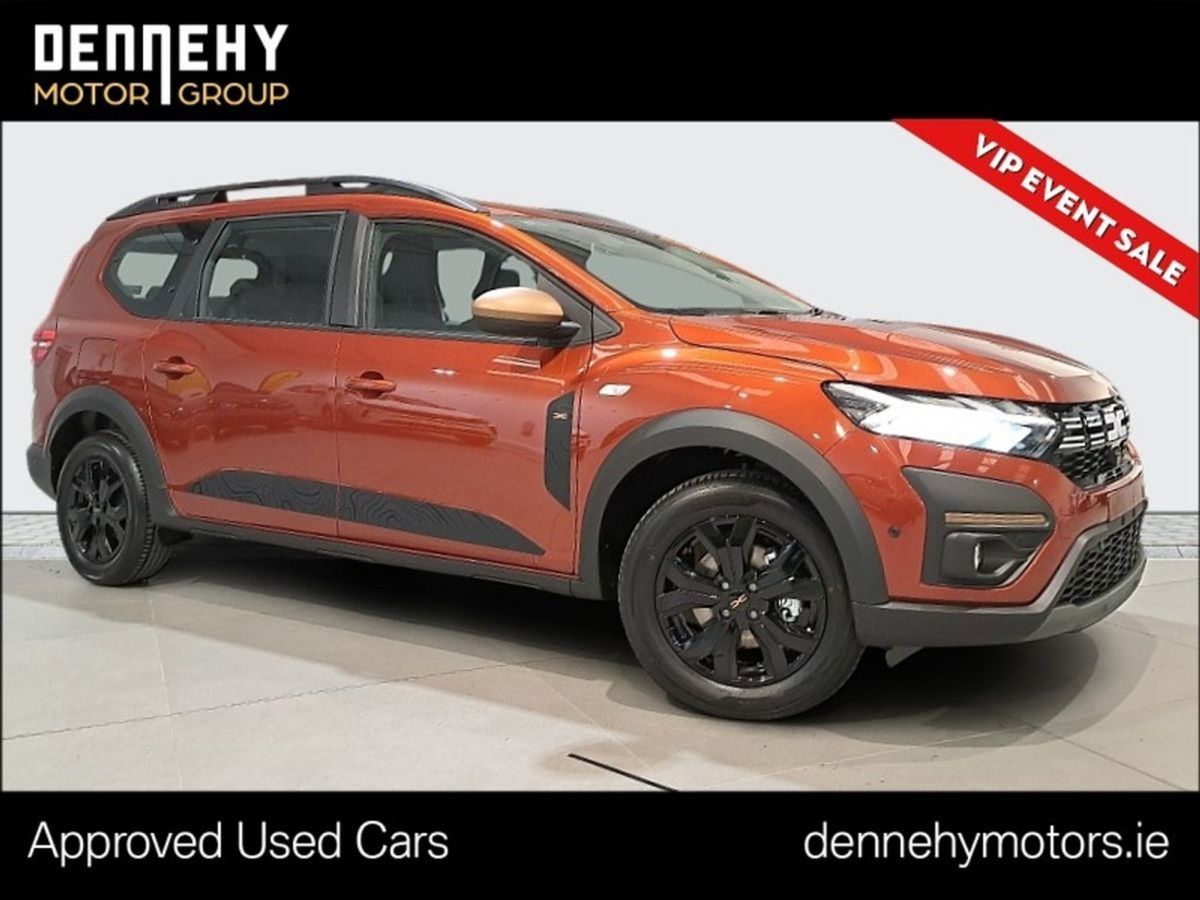 2025 Dacia Jogger