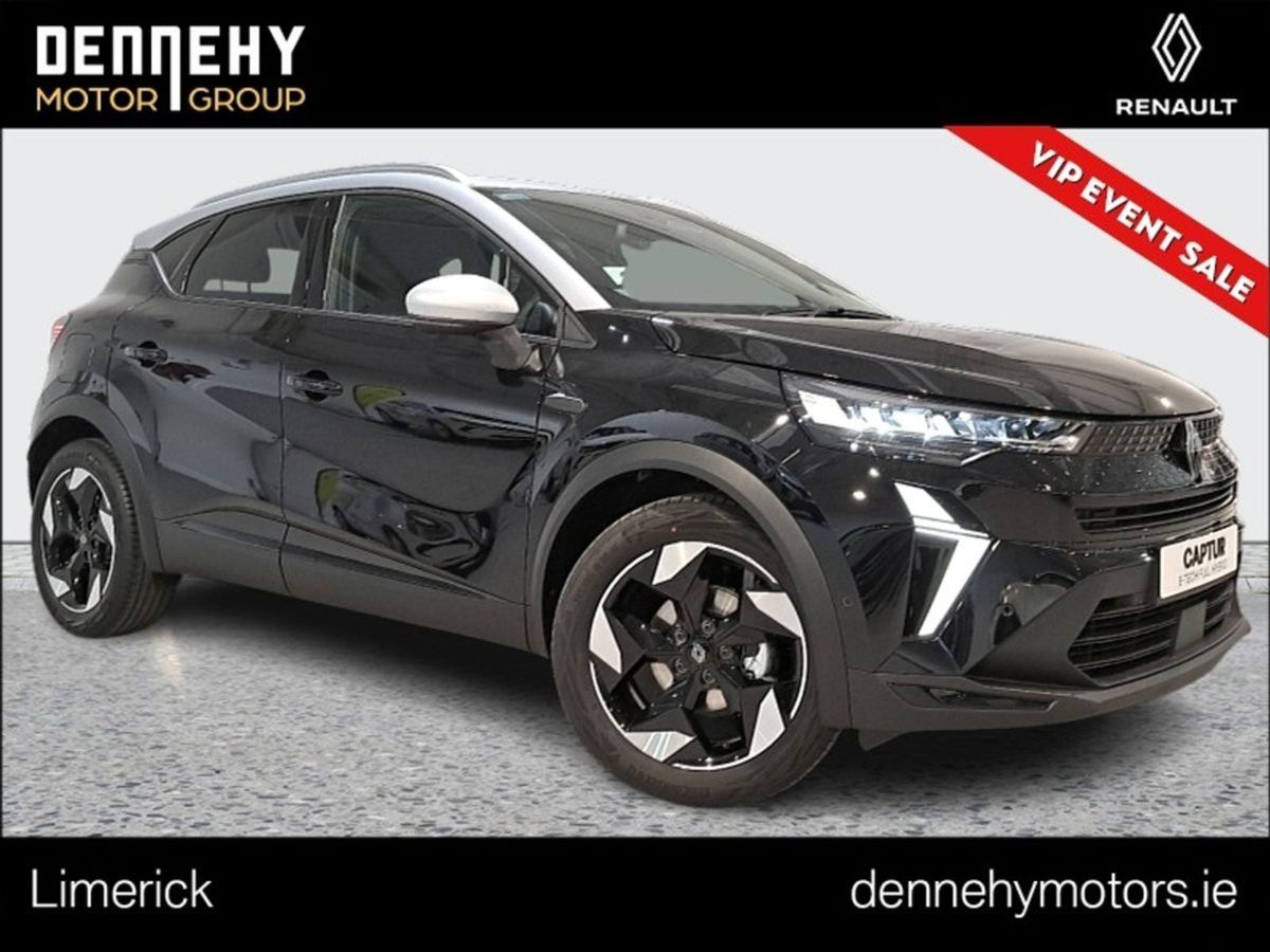 2025 Renault Captur