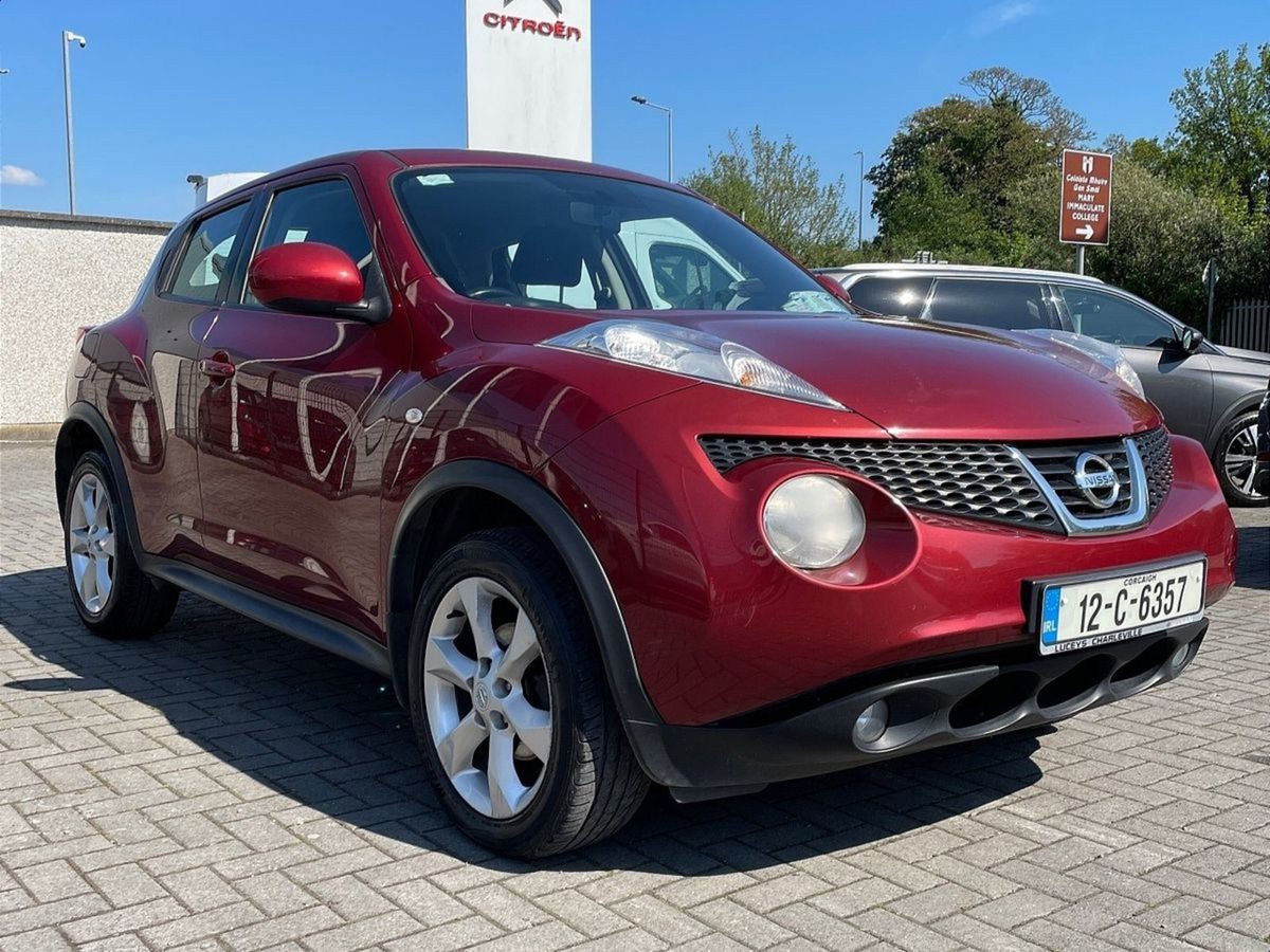 2012 Nissan Juke