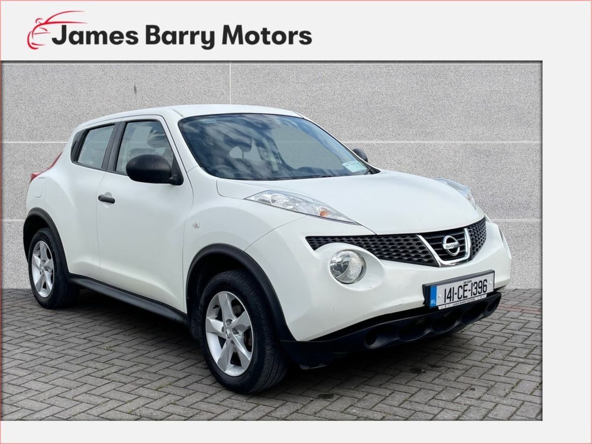 2014 Nissan Juke