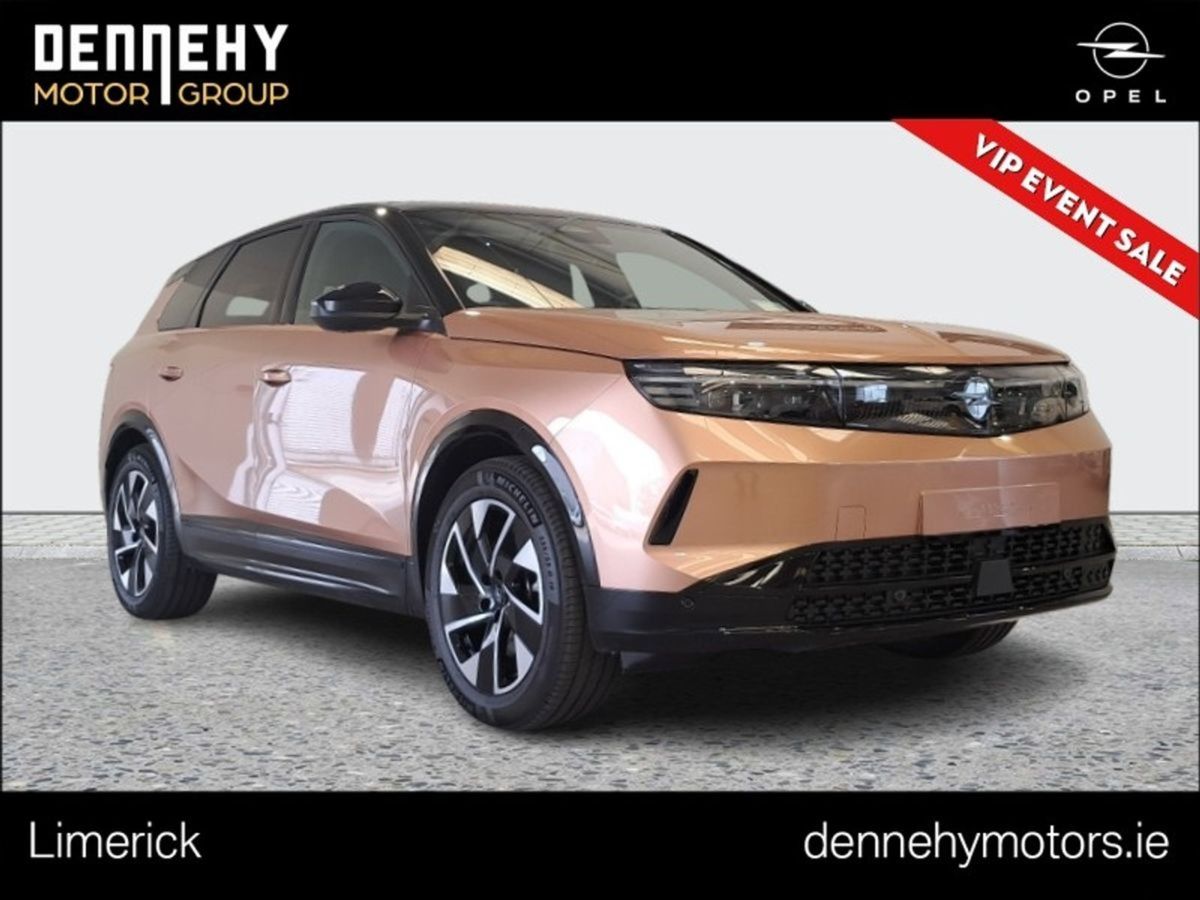 2025 Opel Grandland