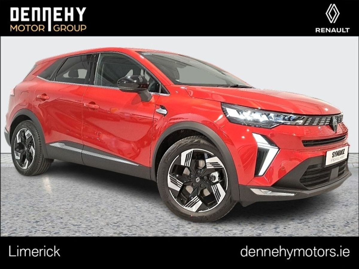 2025 Renault Symbioz