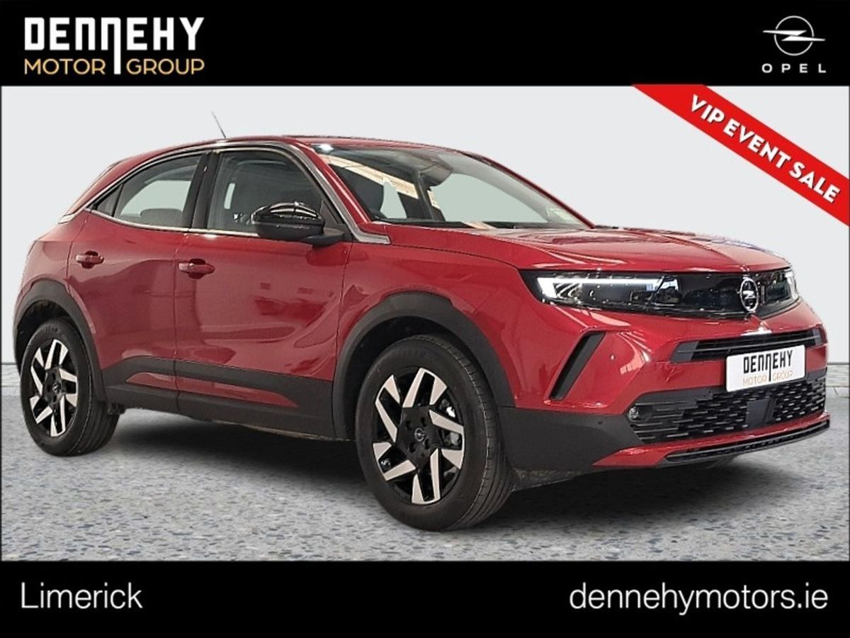 2025 Opel Mokka