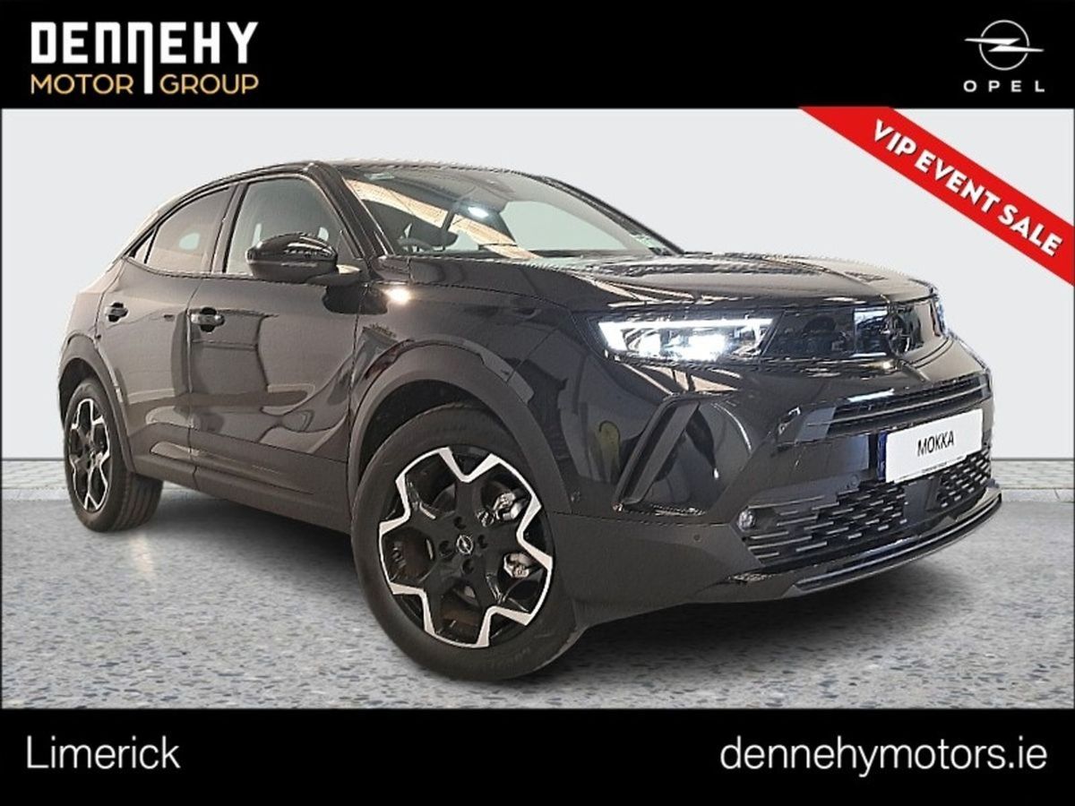 2025 Opel Mokka