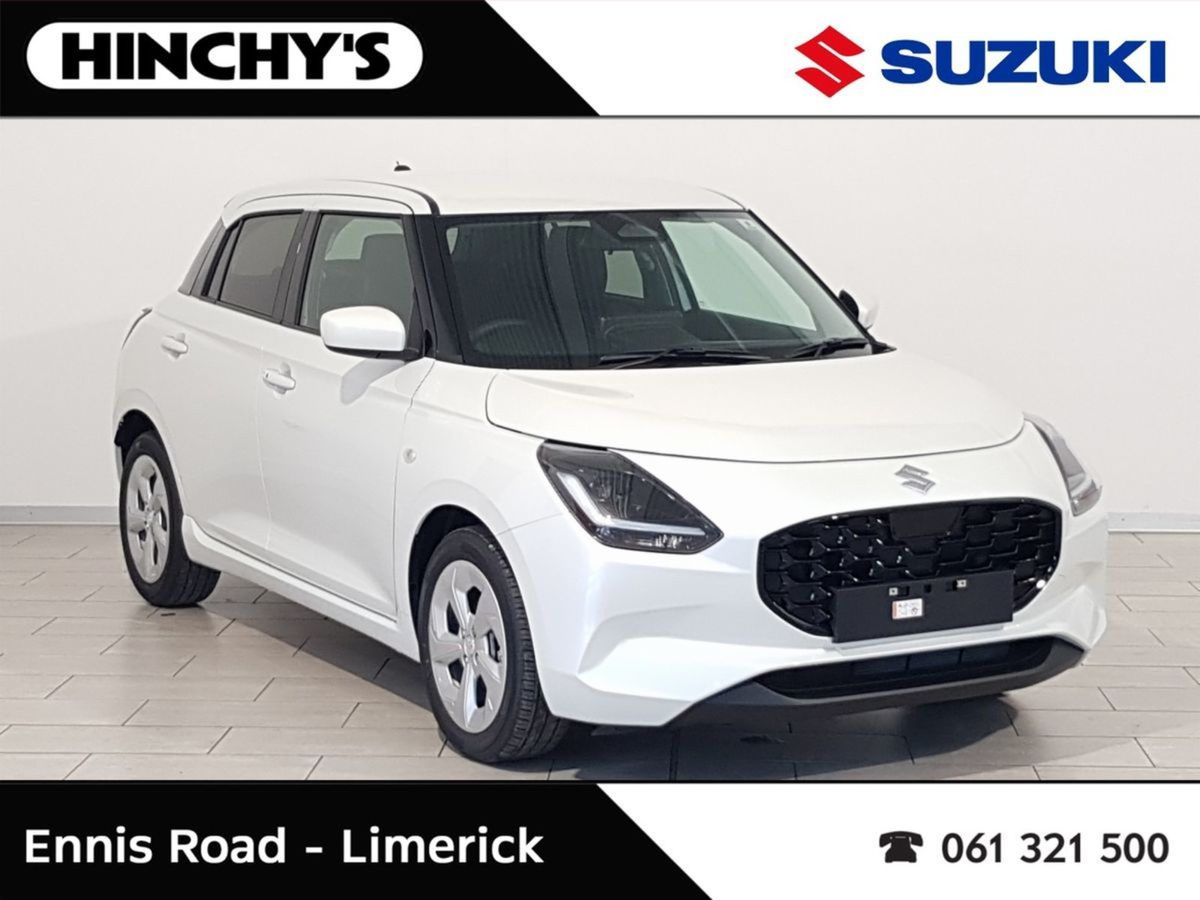 2025 Suzuki Swift