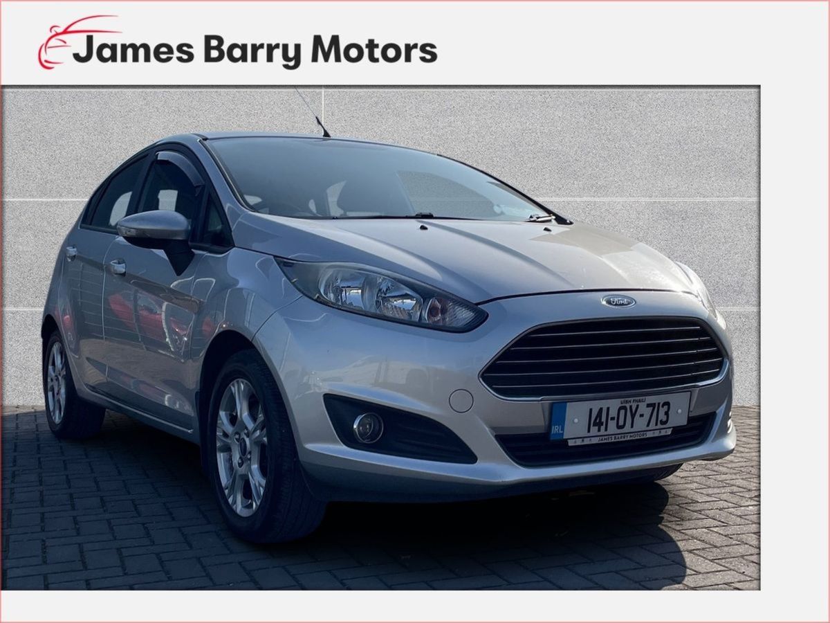 2014 Ford Fiesta