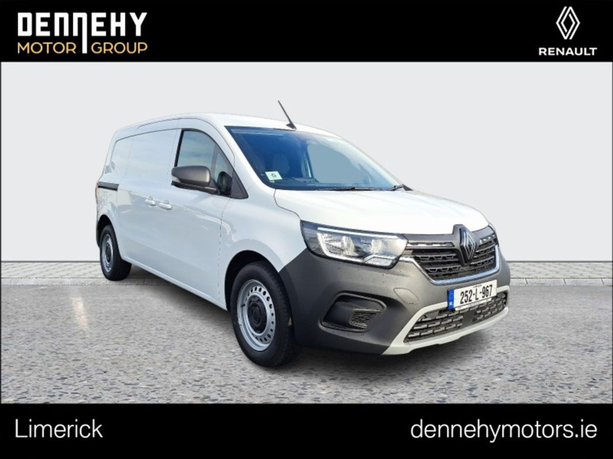 2025 Renault Kangoo