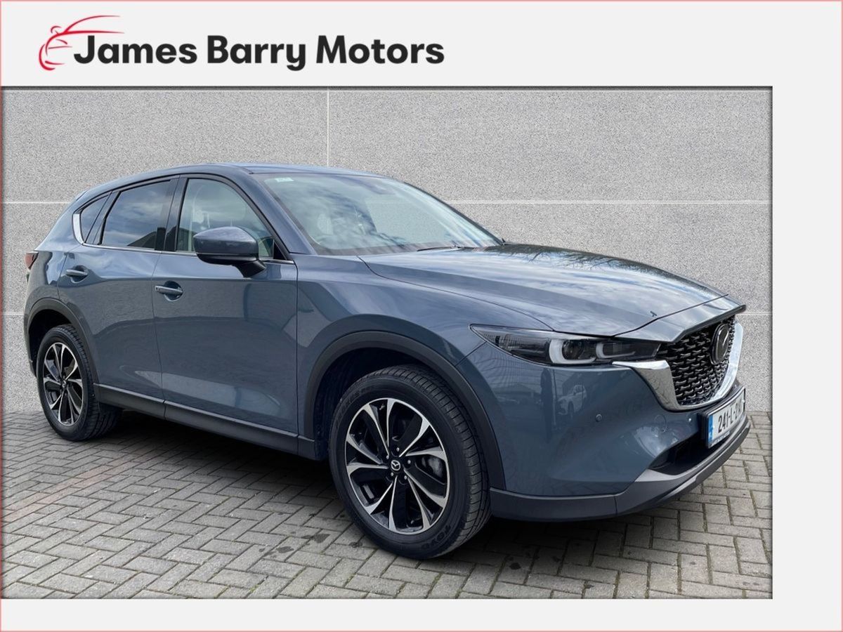 2024 Mazda CX-5