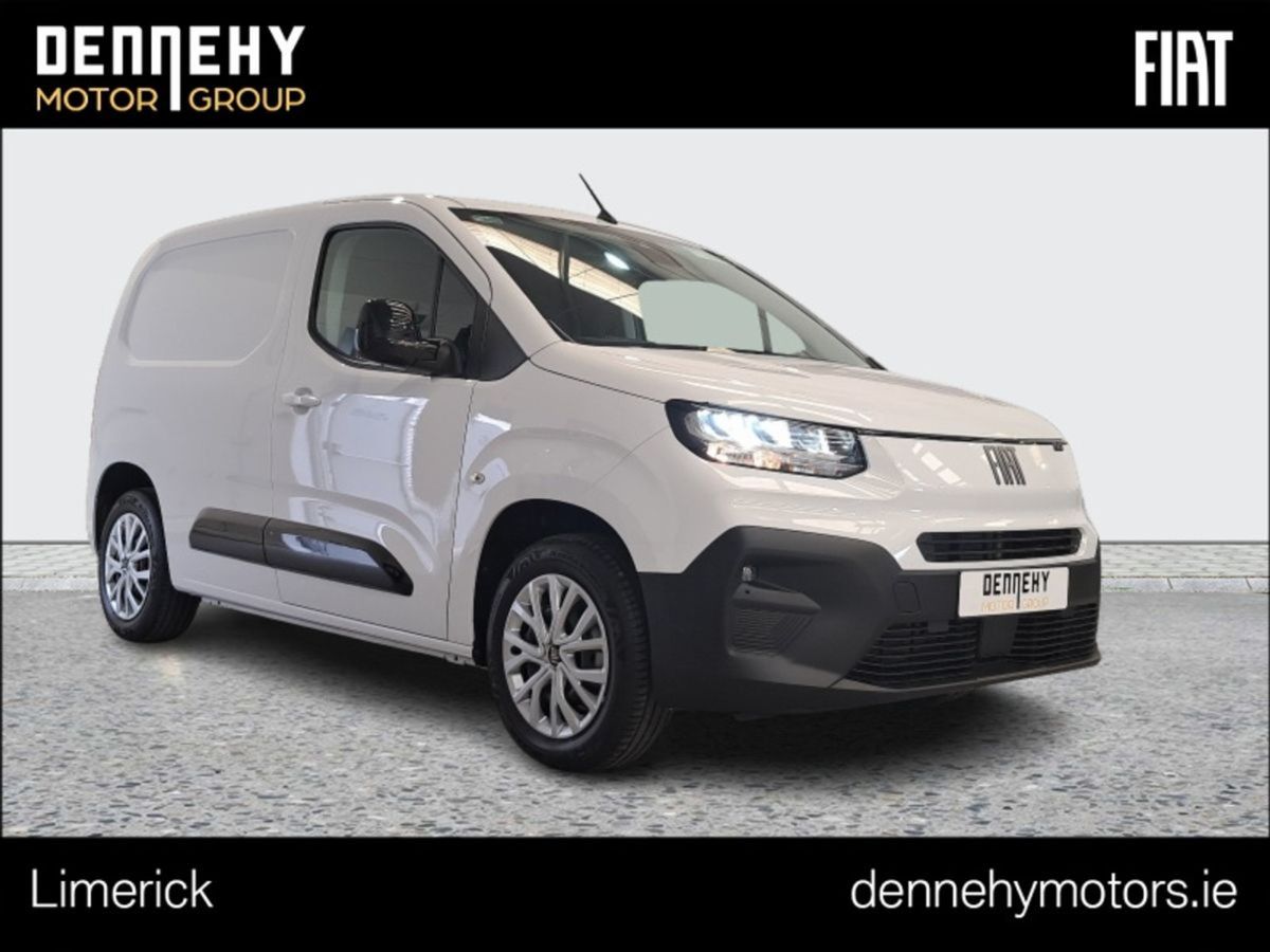 2025 Fiat Doblo