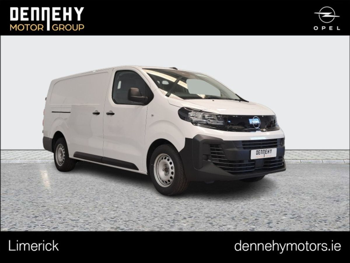 2025 Opel Vivaro