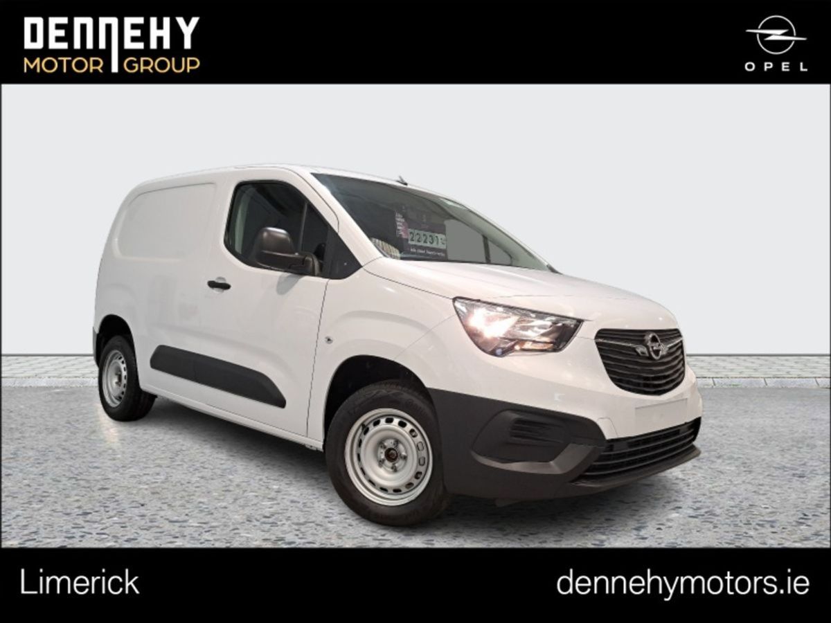 2025 Opel Combo