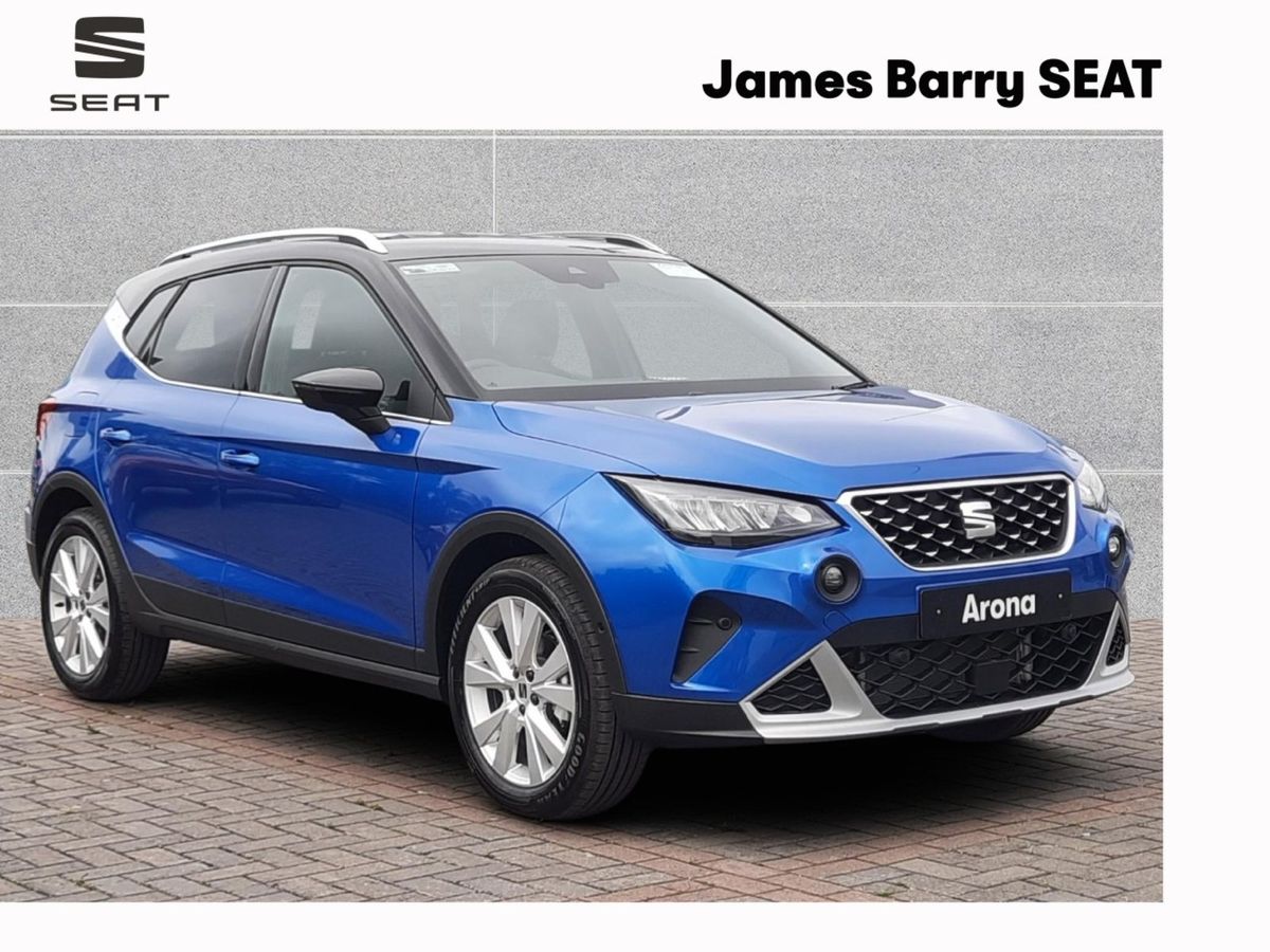 2026 Seat Arona