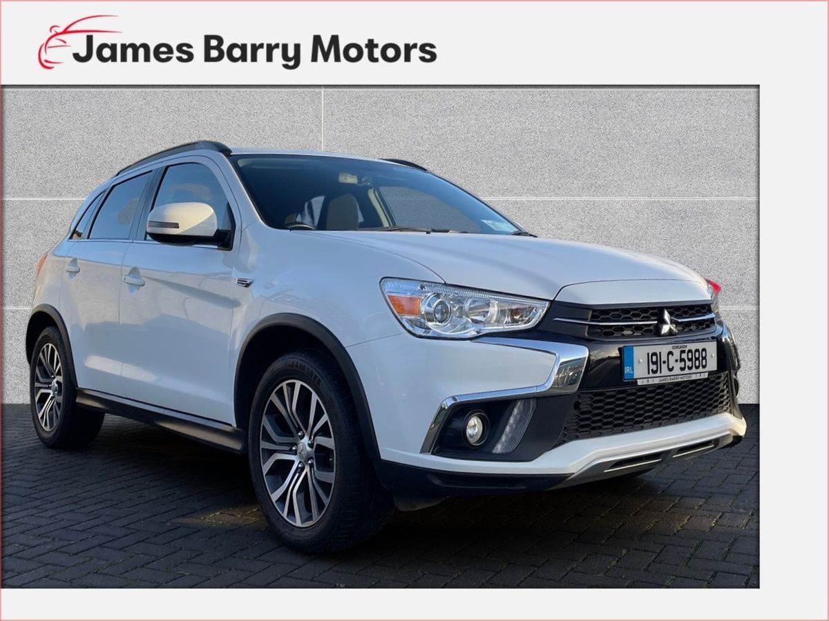 2019 Mitsubishi ASX
